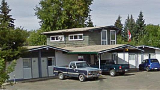 Superlodge Lloydminster Bagian luar foto